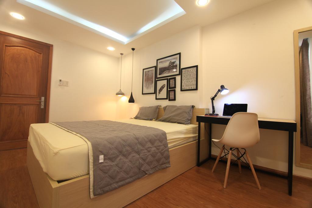 Home Peace Home Ho Şi Min Dış mekan fotoğraf