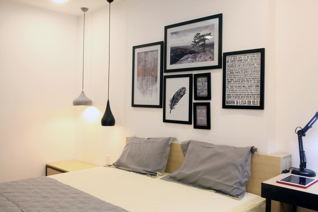 Home Peace Home Ho Şi Min Dış mekan fotoğraf