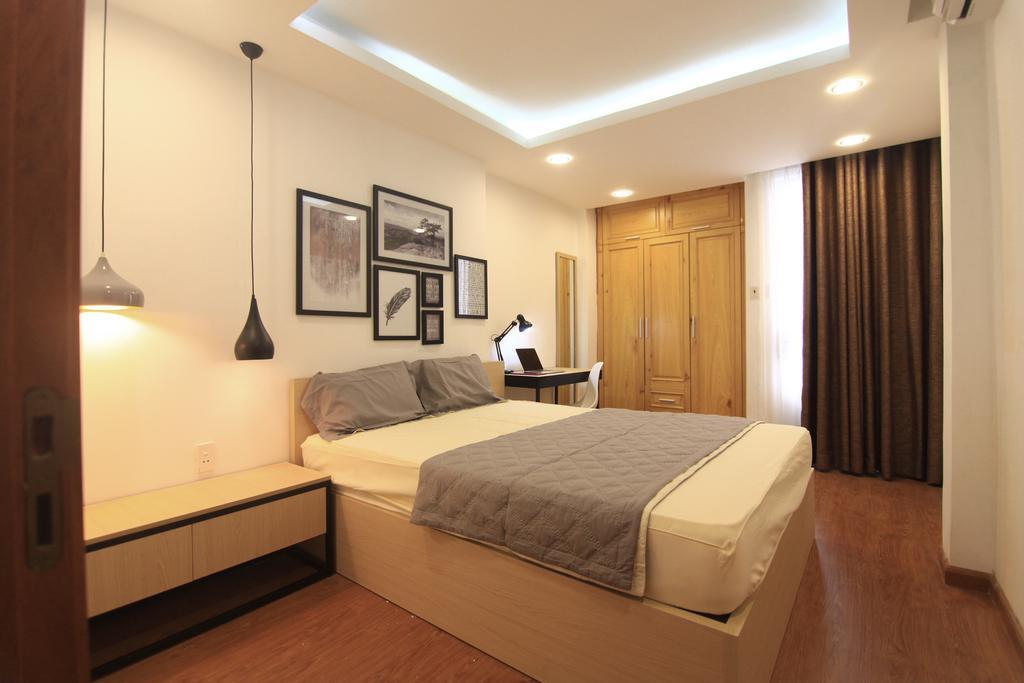 Home Peace Home Ho Şi Min Dış mekan fotoğraf