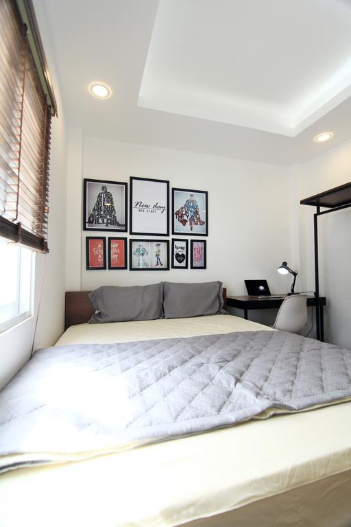 Home Peace Home Ho Şi Min Dış mekan fotoğraf